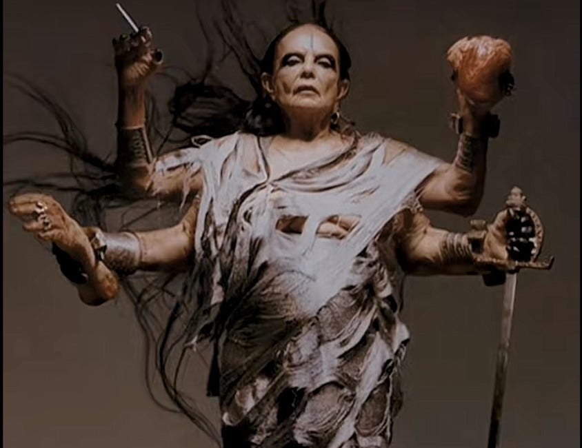 A Principality Falls in an Avalanche of Scum, Body Parts, and Anguish - Hollywood in Crisis