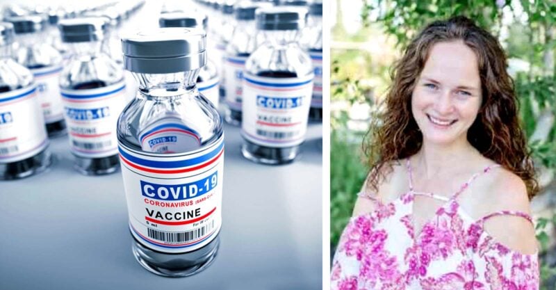 covid vaccine and michelle spencer