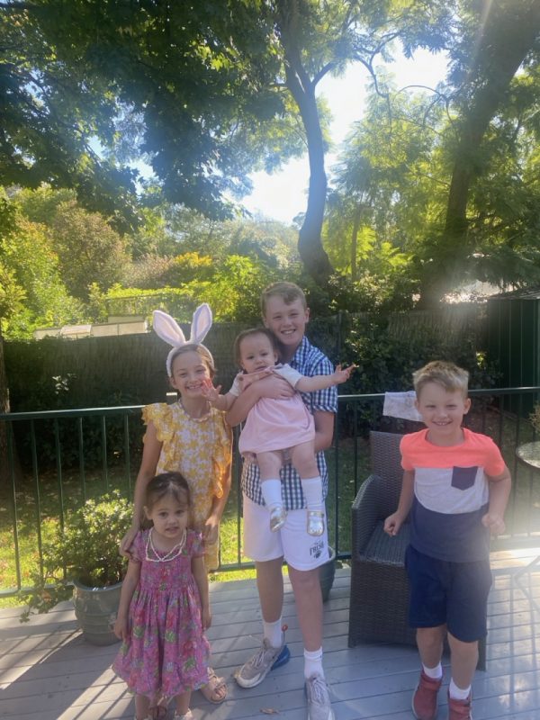 Five Grandkids